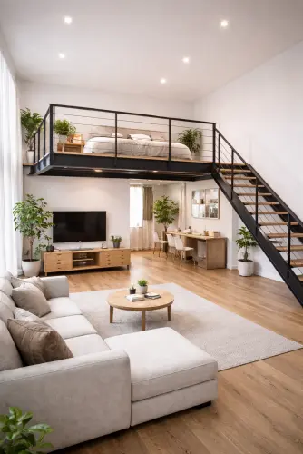 Kontraktor Mezzanine cijeruk